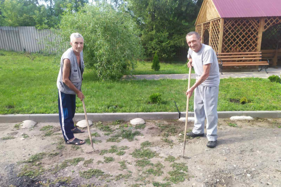 Приємні моменти цього вихідного
